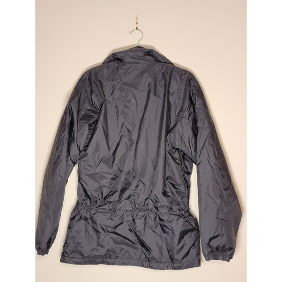 Columbia  Waterproof Interchange Jacket Men's Size M Black Fleece Lined - Picture 4 of 5
